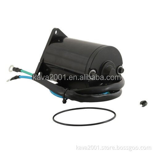 Tilt Trim Motor for Yamaha: 10824N, TRM0010, TRM0046, 430-22029, 4-6760, 18-6760